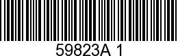 59823A 1 - HOUSING ASSY       NLA