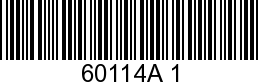 60114A 1 - BRACKET ASSY       NLA