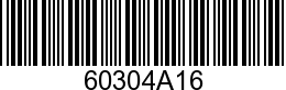 60304A16 - SHAFT ASSY         - Replaced by -60304A34