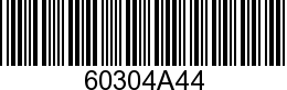60304A44 - SHAFT ASSY         - Replaced by -60304A54