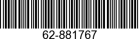 62-881767 - COVER-MOUSE BOAT   - Replaced by 62-8817671