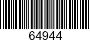 64944 - COVER              - Replaced by -71808