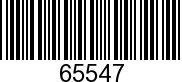 65547 - PIN                - Replaced by -77123