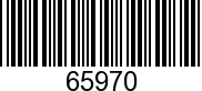 65970 - BRACKET            - Replaced by -65970T