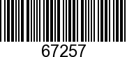 67257 - SEAL               - Replaced by -99444