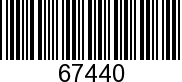 67440 - RING               - Replaced by -67440T