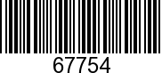 67754 - BUMPER             NLA