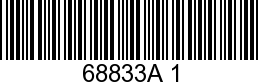 68833A 1 - REMOTE CONTROL     - Replaced by -93800A 1