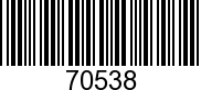 70538 - COVER              NLA
