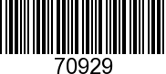 70929 - BASE               NLA