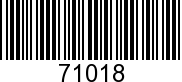 71018 - TILT TUBE          - Replaced by -74249