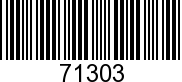 71303 - COVER              - Replaced by -77681
