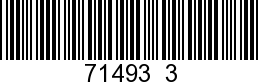 714933 - TRIM MOLDING           NLA