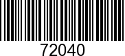 72040 - BRACKET            - Replaced by -72040T