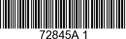 72845A 1 - PLATE ASSEMBLY     NLA