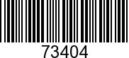 73404 - LATCH              NLA
