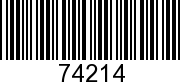 74214 - COVER              NLA