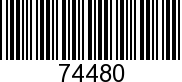 74480 - MOUNT              - Replaced by -88669