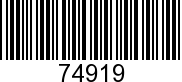 74919 - COVER              - Replaced by -74919T