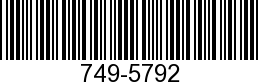 749-5792 - PISTON ASSY        NLA