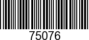 75076 - REGULATOR Voltage  - Replaced by -95845