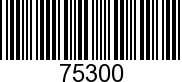 75300 - MOUNT              NLA