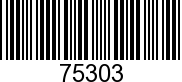 75303 - MOUNT              - Replaced by -92337