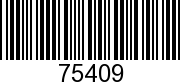 75409 - PLATE              - Replaced by -33665