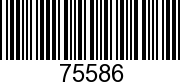 75586 - BALANCER           - Replaced by -14757