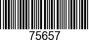 75657 - CAP                - Replaced by -79215