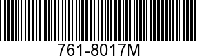 761-8017M - PISTON             NLA
