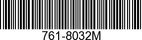 761-8032M - PISTON             NLA