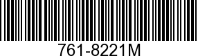 761-8221M - PISTON             NLA
