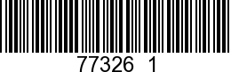 77326  1 - MOUNT              NLA