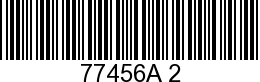 77456A 2 - BRACKET            - Replaced by -805489T