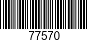 77570 - BRACE              - Replaced by -88777