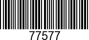 77577 - BRACKET            - Replaced by -85011A1