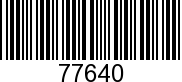 77640 - BRACE              NLA
