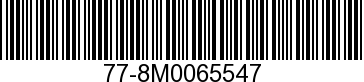MODULE-TVM 77-8M0065547