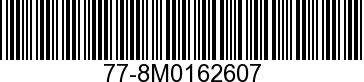 77-8M0162607 - PCM-300 DTM EC