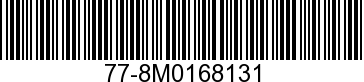 77-8M0168131 - ECM-80HP FS