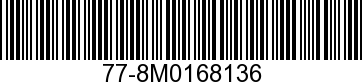 77-8M0168136 - ECM-80HP FS JET