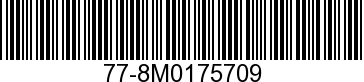 77-8M0175709 - PCM-300 DTM