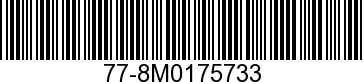 77-8M0175733 - PCM-8.2 HO BRAVO