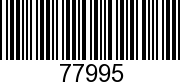 77995 - WEDGE              NLA