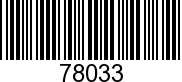 78033 - COVER              NLA