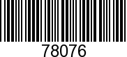 78076 - CHOKE CABLE        - Replaced by -70557