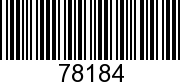 78184 - TUBE               - Replaced by -78184T