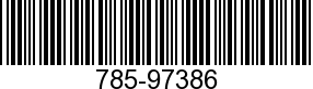 785-97386 - O-RING (3.609 x .  - Replaced by 25-861844