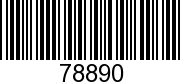 78890 - LEVER              - Replaced by -78890T